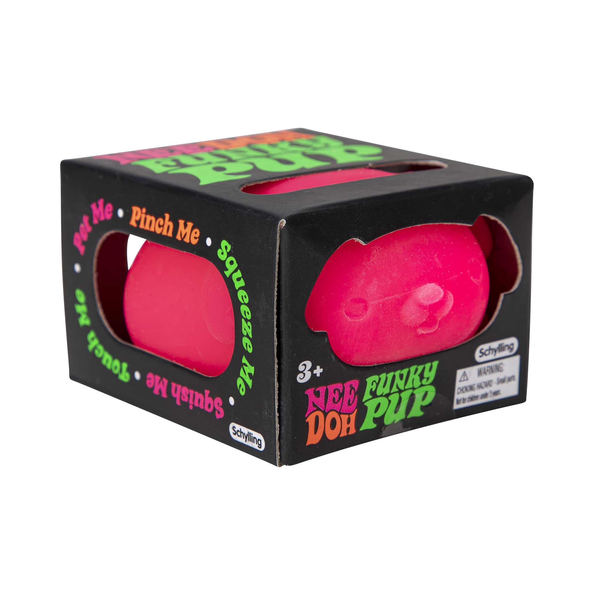 NeeDoh® Funky Pup | Squishy Dog Sensory Fidget Toy - Image 4